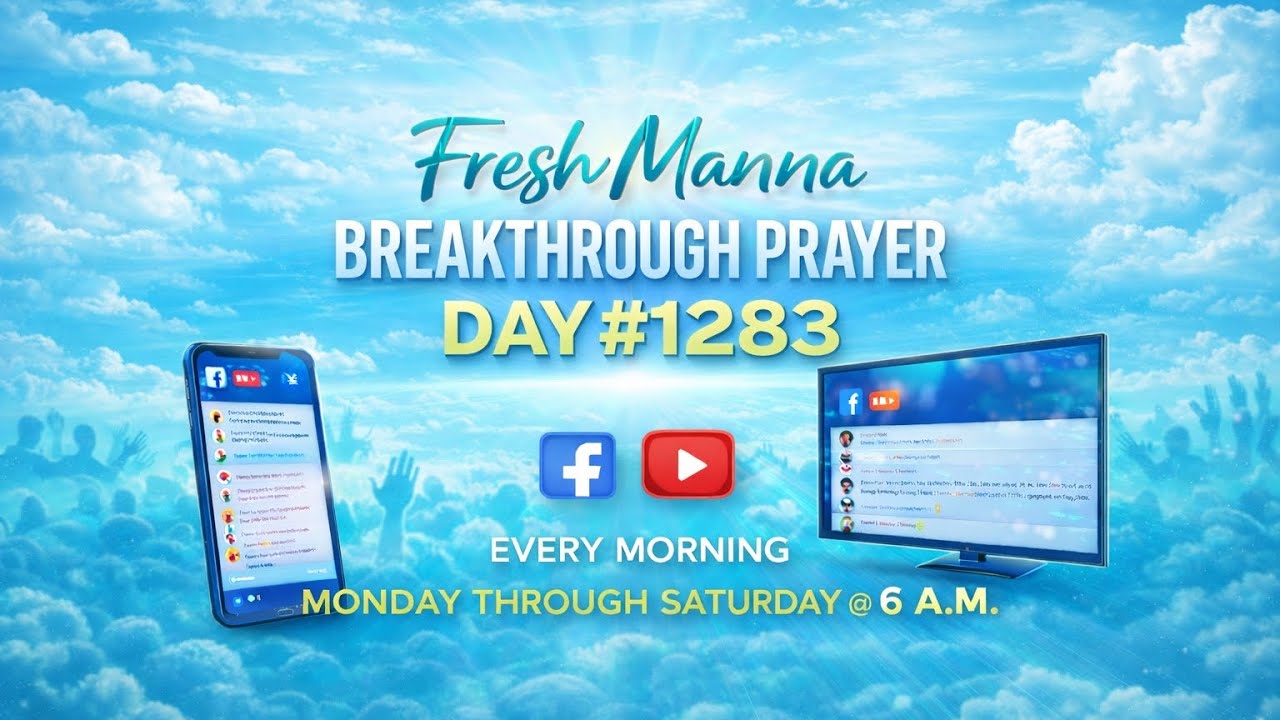 Day #1283 || F.M.B.T.P. || Dr. J.F. Kamanda || 1.14.25