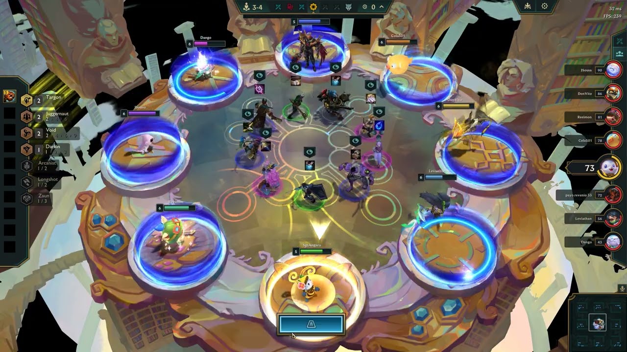 Thought I was going Bot 8 but a few lucky matchups and Darkin 2 got me 2nd | TFT 16.6