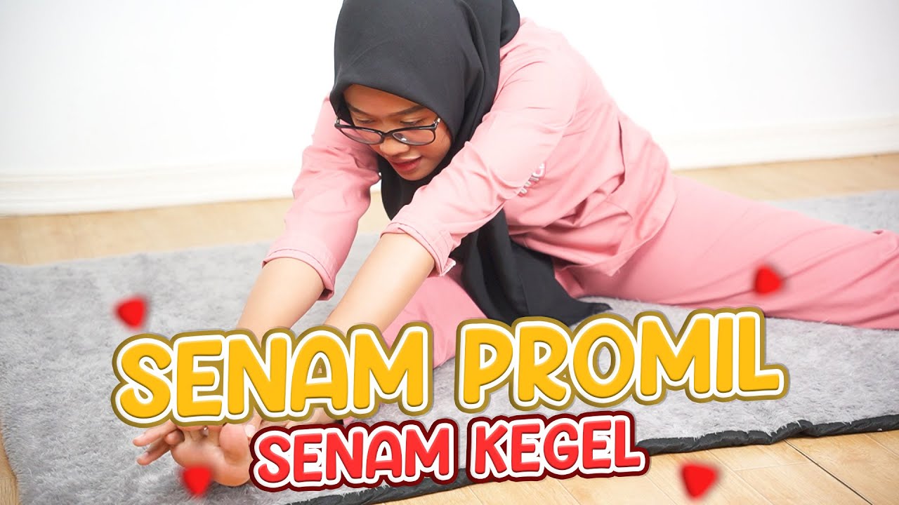Senam Promil Senam Kegel || Bidan Adinda, Amd, Keb - Medikacare