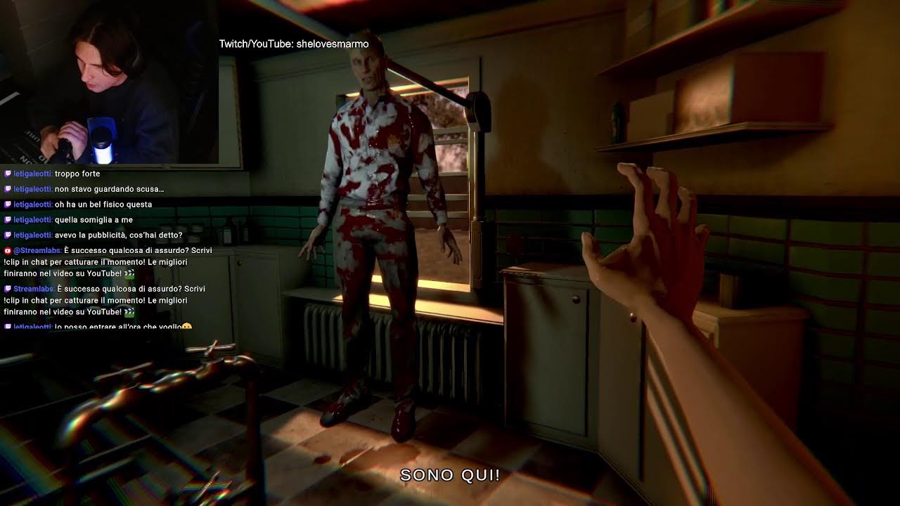 NON VOGLIO ESSERE POSSEDUTO! ✝️🔥 | The Mortuary Assistant #2