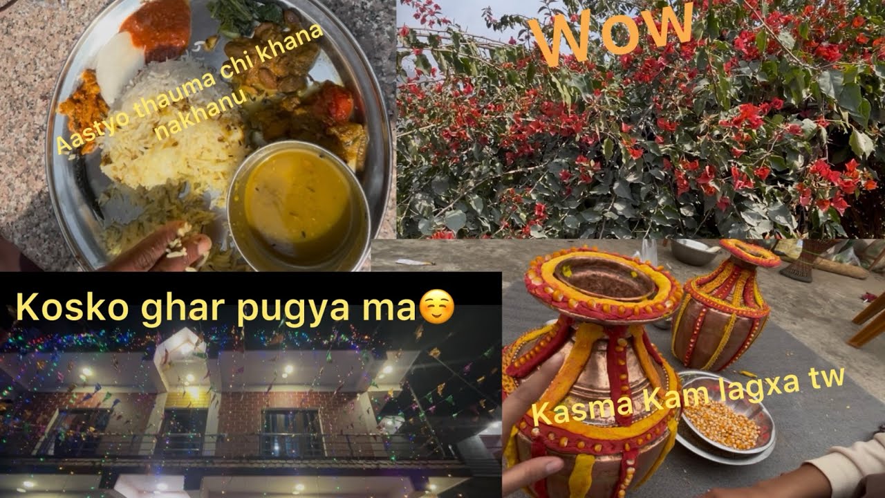 Aakasi gorkha kin gayatw ||  kin Aastyo bijok paya ☺️