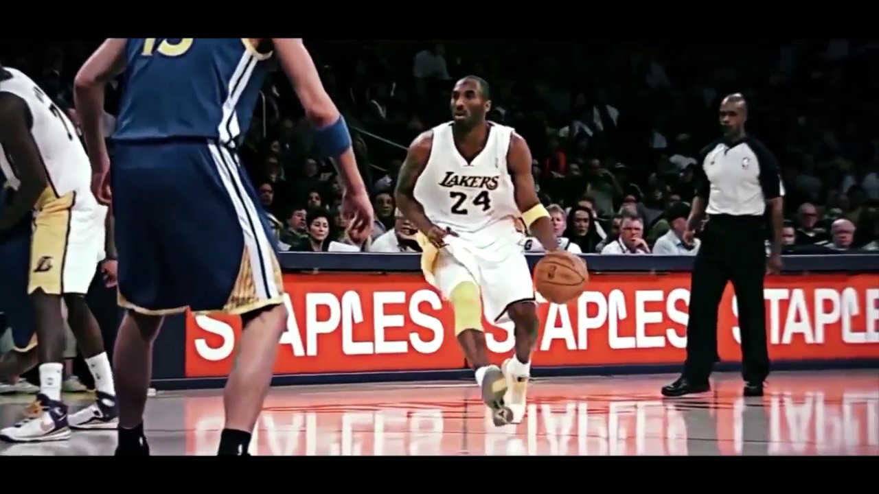 SNKRVN | THE BLACK MAMBA - KOBE BRYANT
