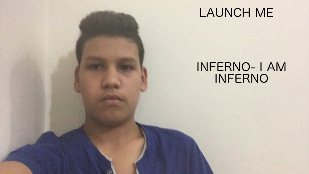INFERNO - I am Inferno