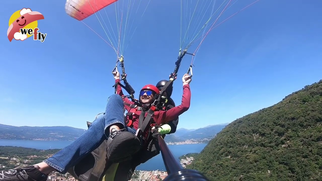 weFly Laveno - Fabio