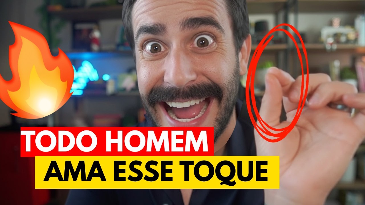 Toque um HOMEM ASSIM por 5 Segundos DISPARE UMA BOMBA de SENTIMENTOS