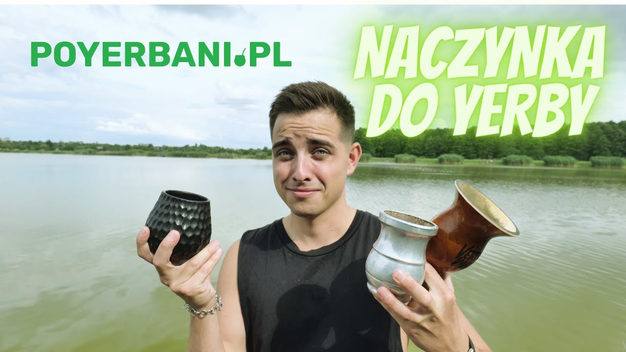 Jakie naczynka do yerba mate? - PoYerbani odpowiadają
