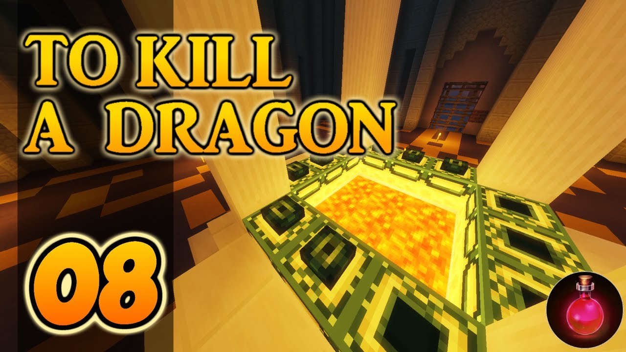 FREE COOKIES! - To Kill A Dragon (Pre-Hytale Series) [Minecraft] #8
