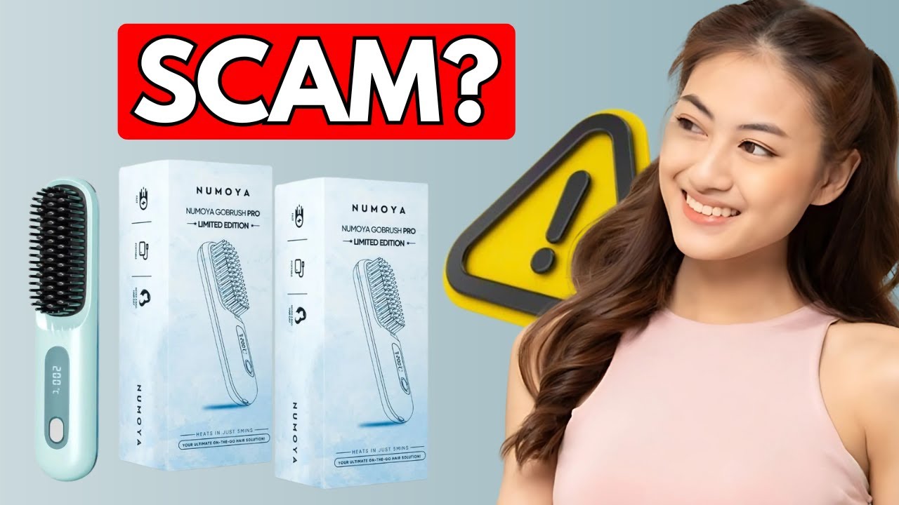 Numoya Go Brush Pro Review - Legit or Scam?