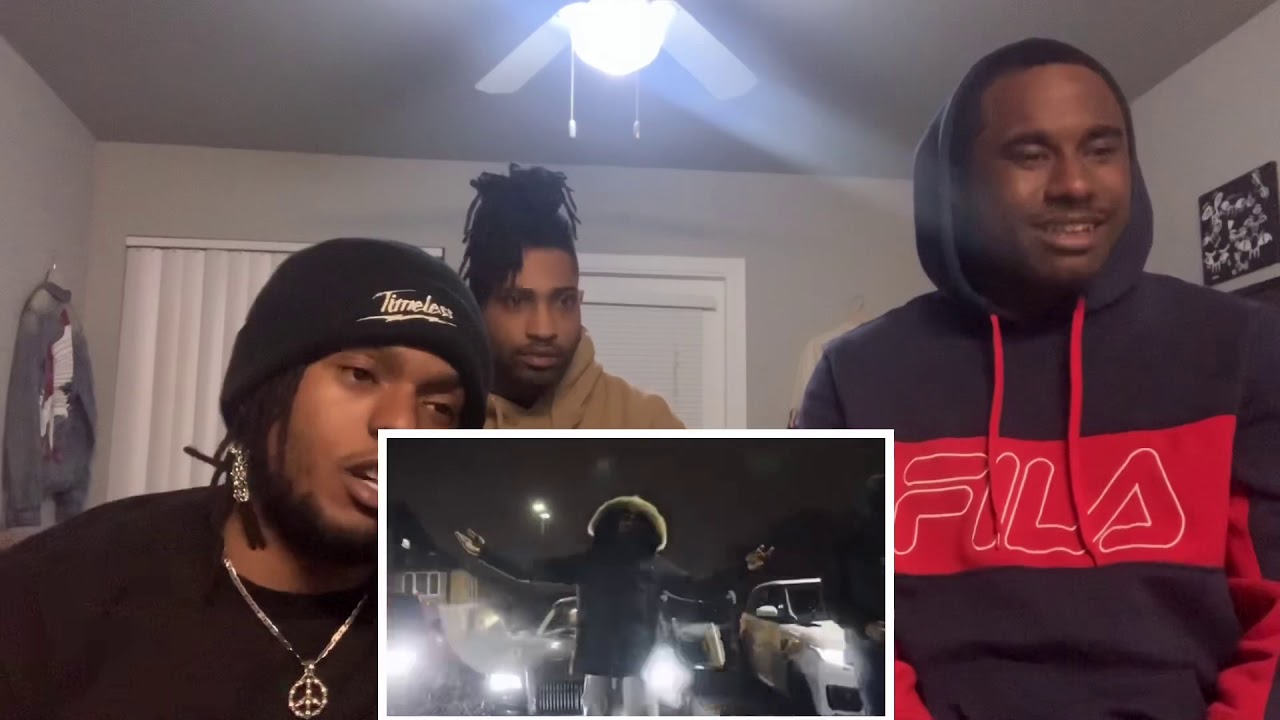 #OFB Bandokay x Double Lz- OT Boppin [Music Video] REACTION (American Reaction ) #JUGGREACTION