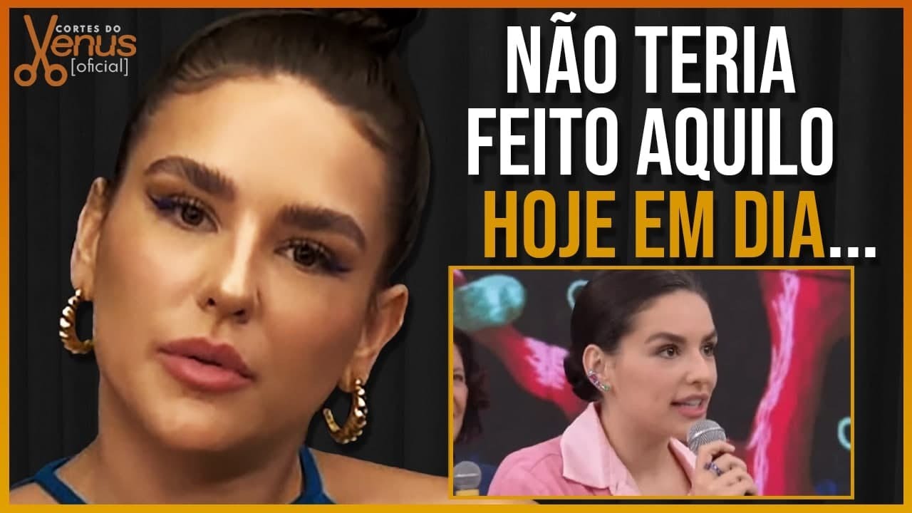KÉFERA no programa da FÁTIMA BERNARDES (Mansplaining)