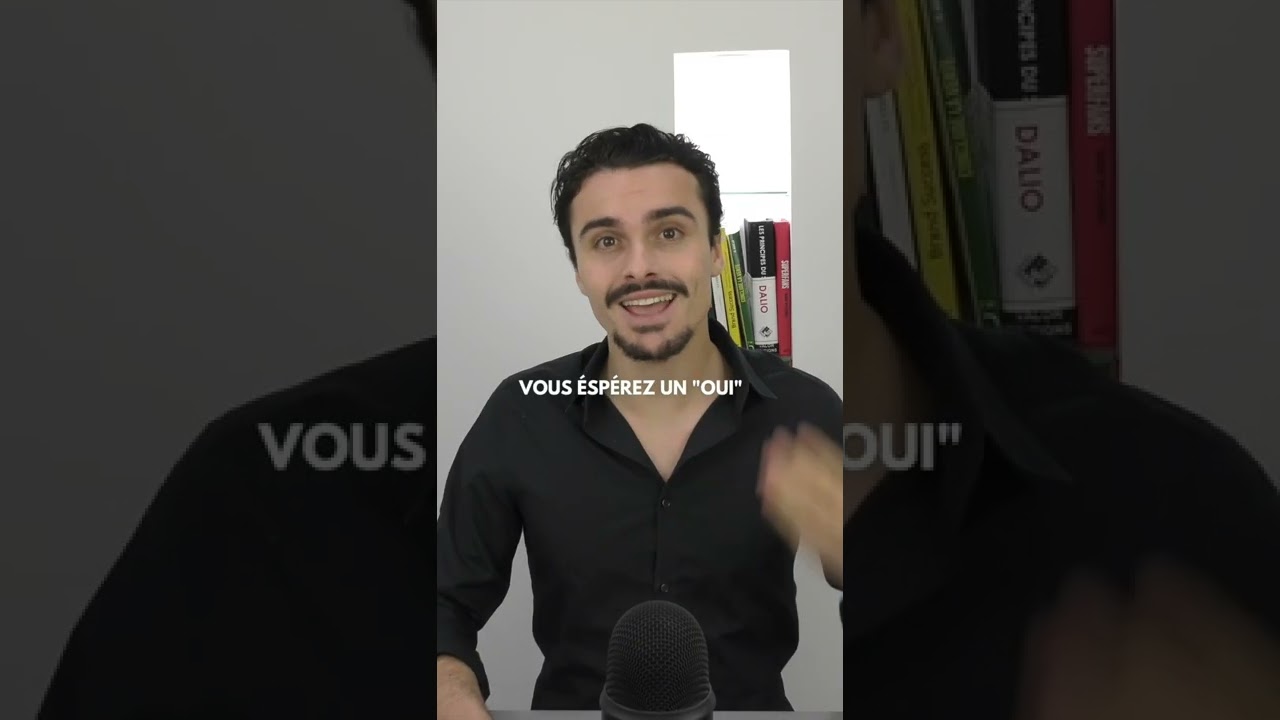 Voici une technique de vente SURPUISSANTE  ! #vendre #marketing #vente