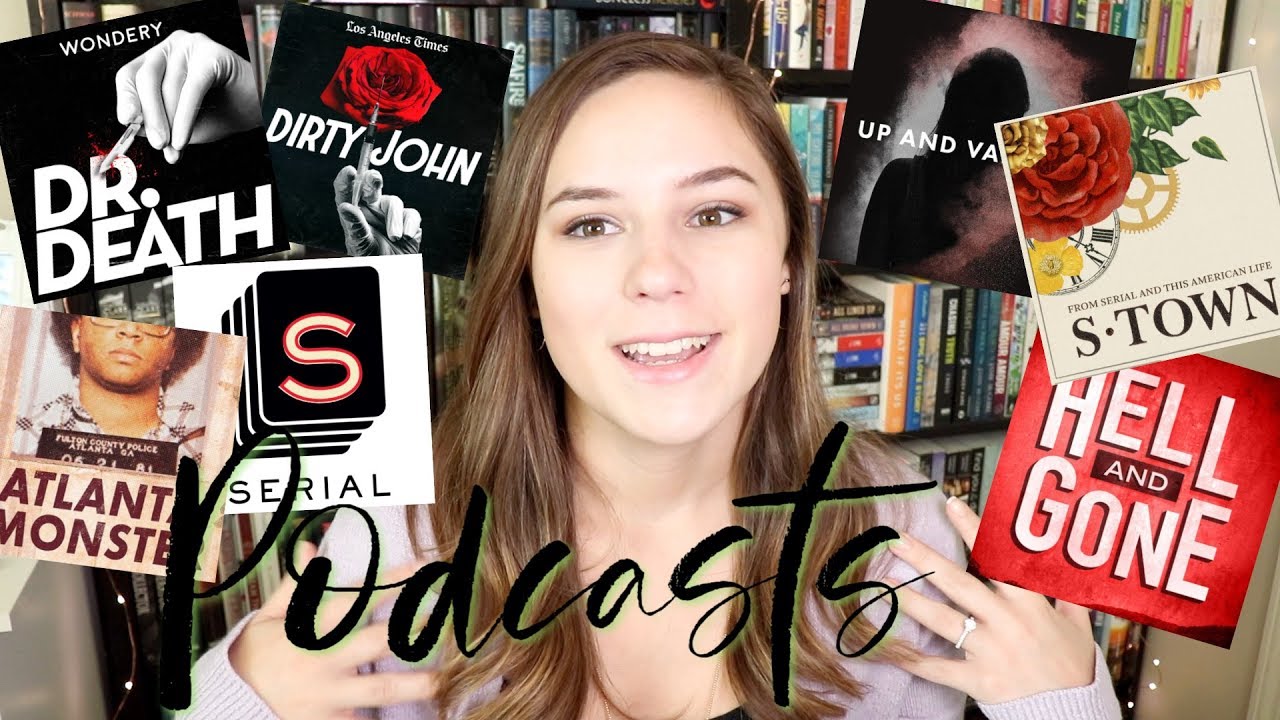 Podcasts || True Crime!