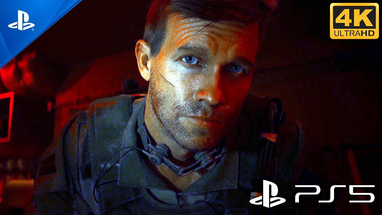 (PS5) Close Air | Ultra NEXT-Gen Graphics Gameplay [4K ULTRA HD] Call of Duty: Modern Warfare