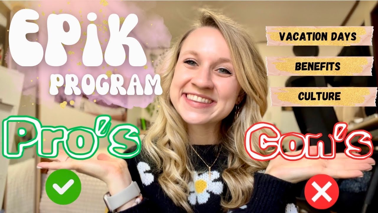 Pros & Cons of Teaching English In Korea // EPIK program (english program in korea)