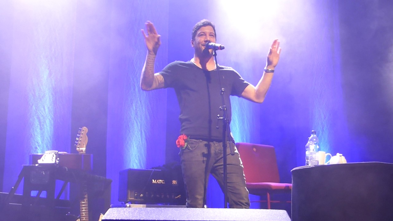 Blue - Matt Cardle - 27 January 2017