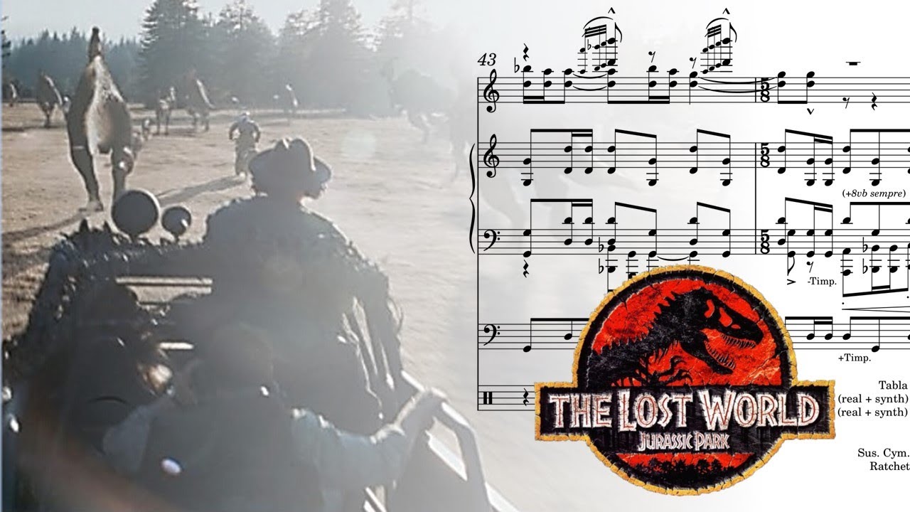 The Lost World: 
