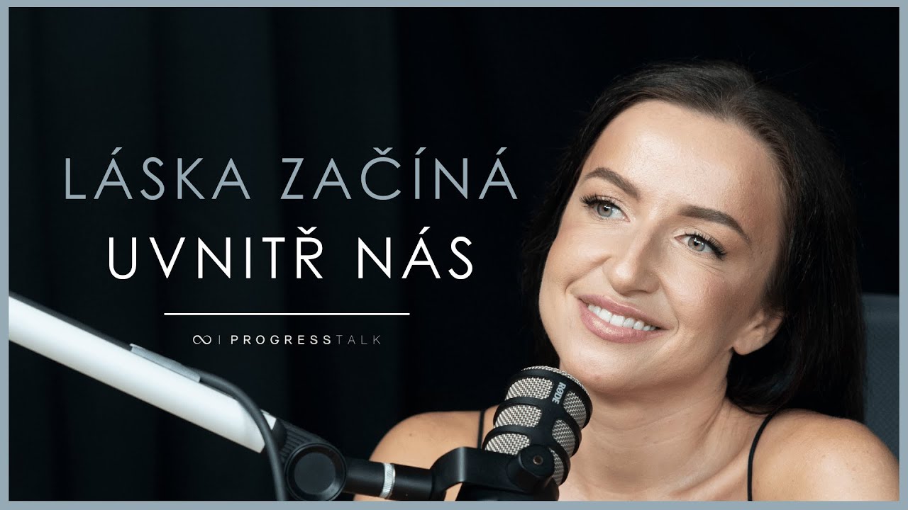 O intuici, strachu z úspěchu a sebelásce – Hana Volfová
