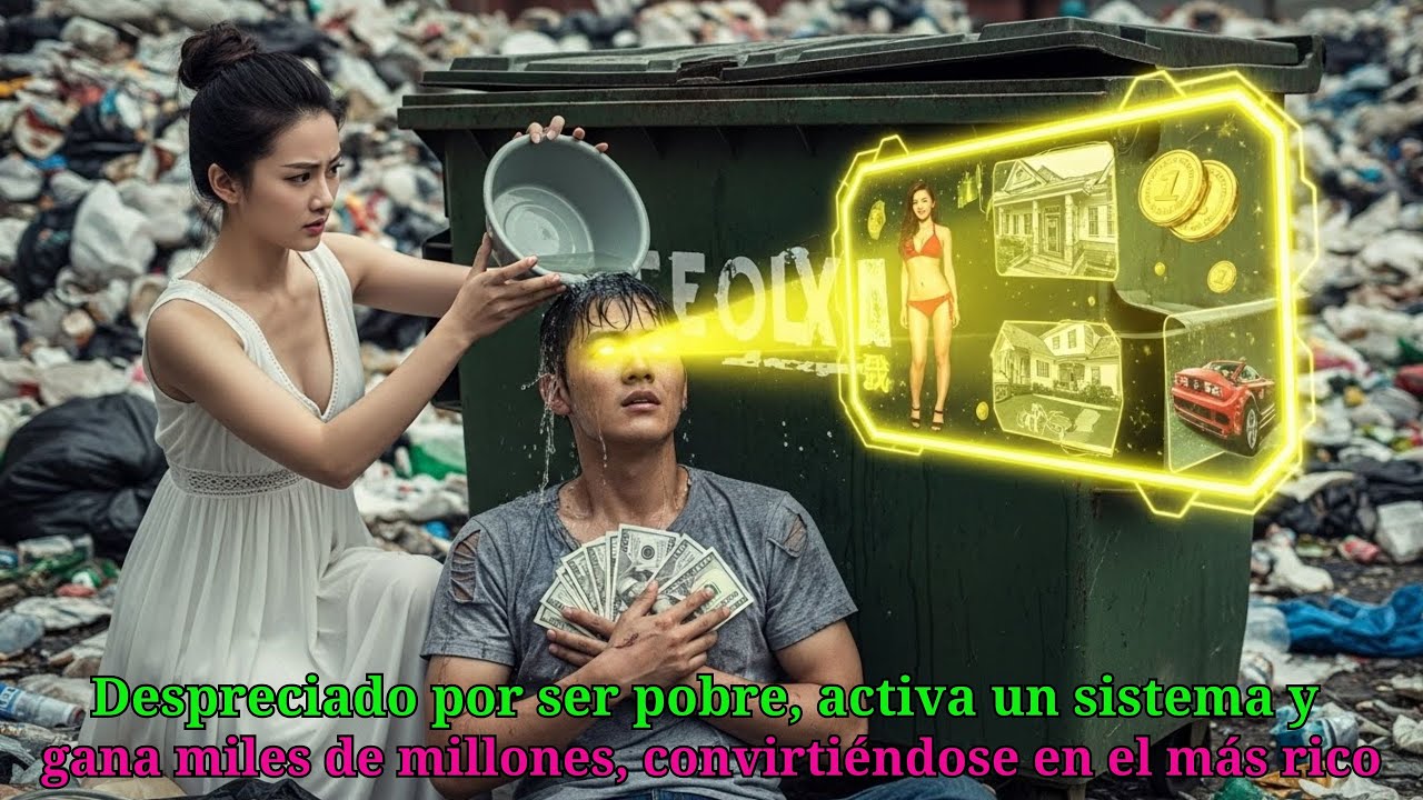 Despreciado por ser pobre, activa un sistema y gana miles de millones, convirtiéndose en el más rico