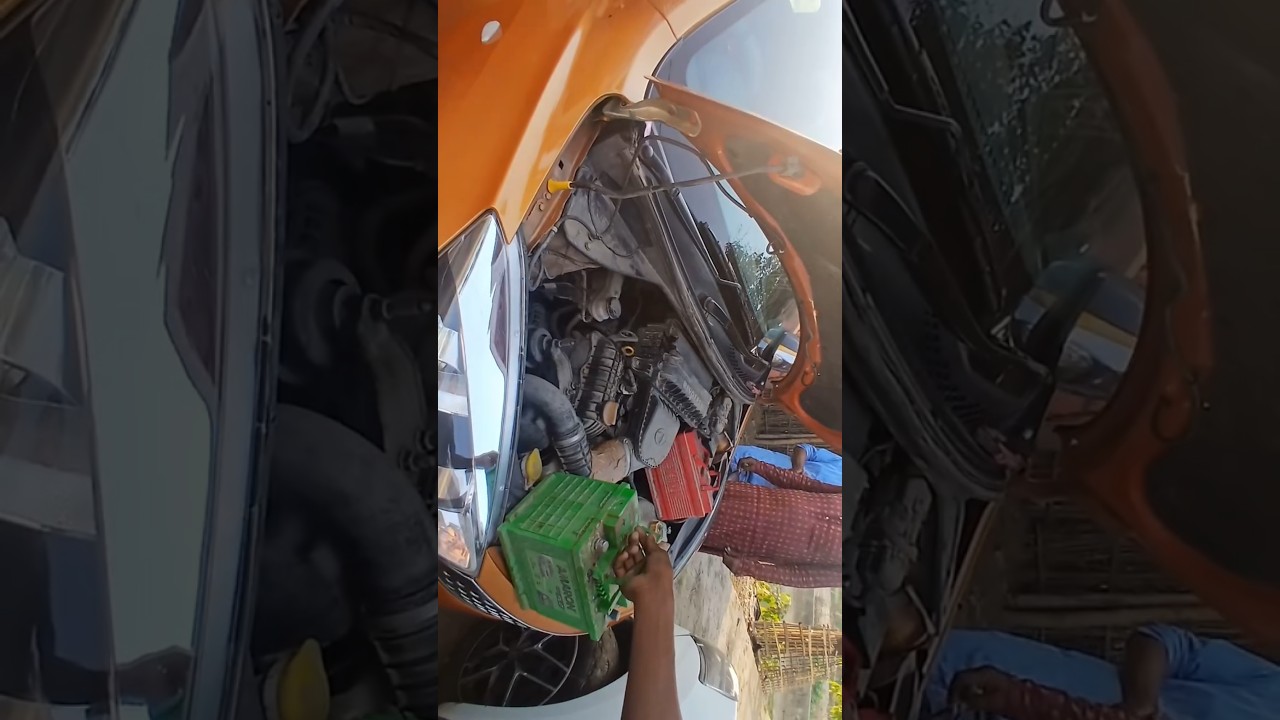 Vlog: My Car Battery Died! What Happened Next?,LowBattery My Car Vlog AdventureVlog:TheDay #minivlog
