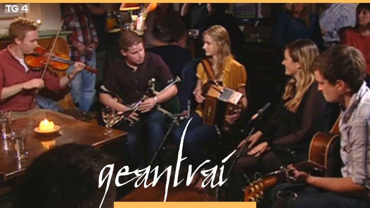 FullSet - Irish Traditional Folk Group  - Ned Kelly Tunes | Tir Dh&aacute; Ghlas, Tiobraid &Aacute;rann | TG4