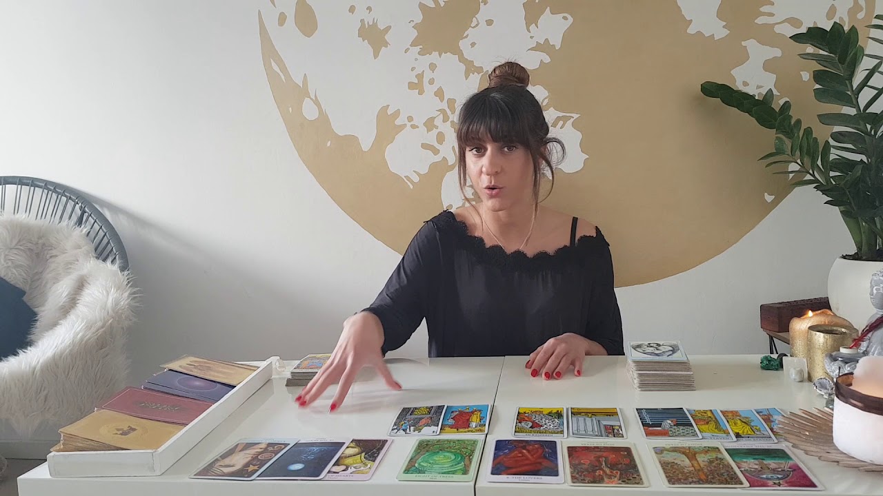 VIRGO - ' A HIGHER AWAKENING COMING TROUGH' 15-28th February Love Tarot Reading
