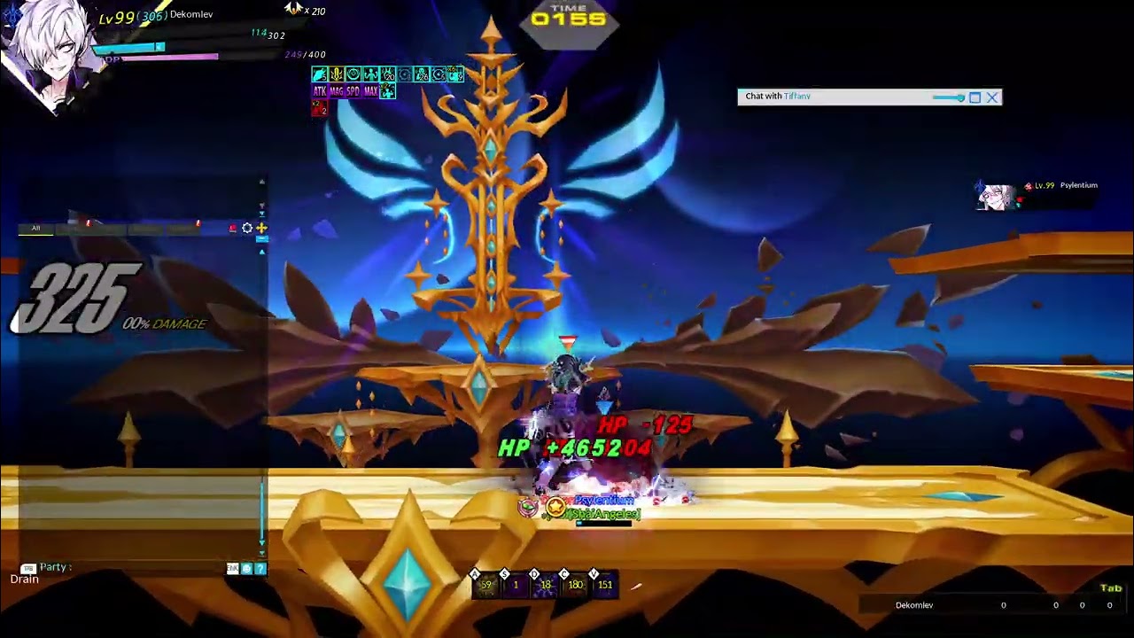 [Elsword PvP] How to NOT Play Overmind Part 2