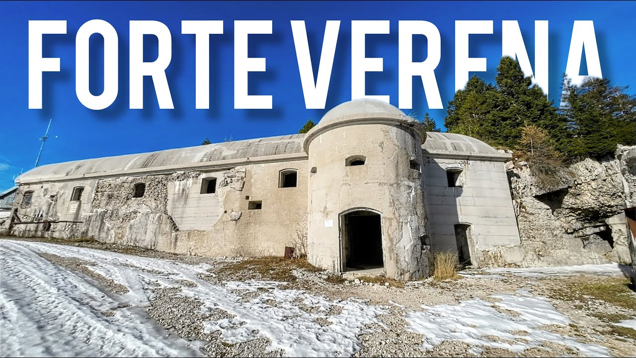 Il dominatore dell'altipiano! - Forte Verena
