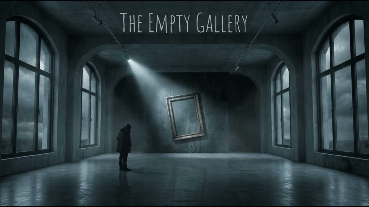 Пустая галерея - san h. Музыка (сгенерирована ИИ) | Грустная кинематографическая баллада