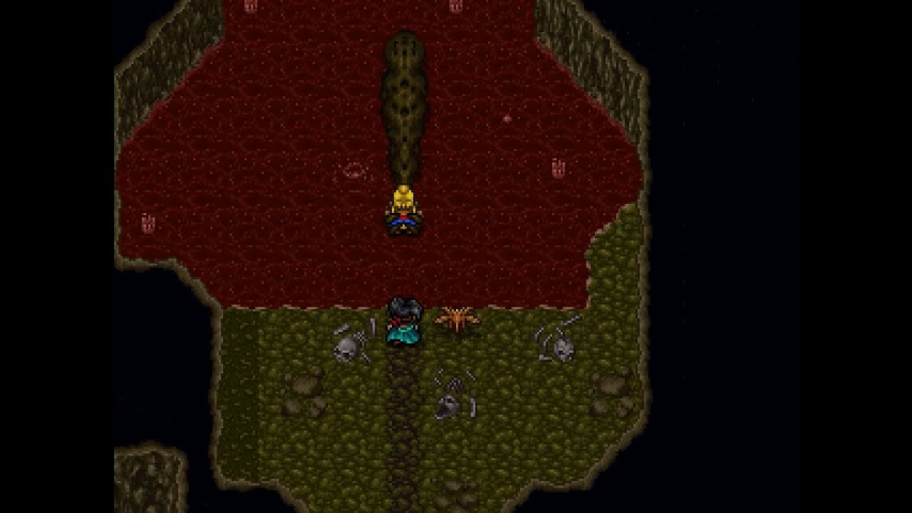 Beyond the Beyond - Parte 1: Isla Village + Cave of Spirits