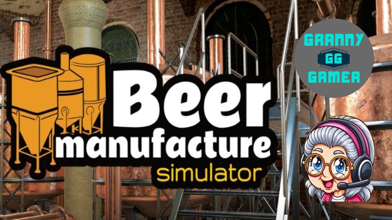 BEER MANUFACTURE SIMULATOR