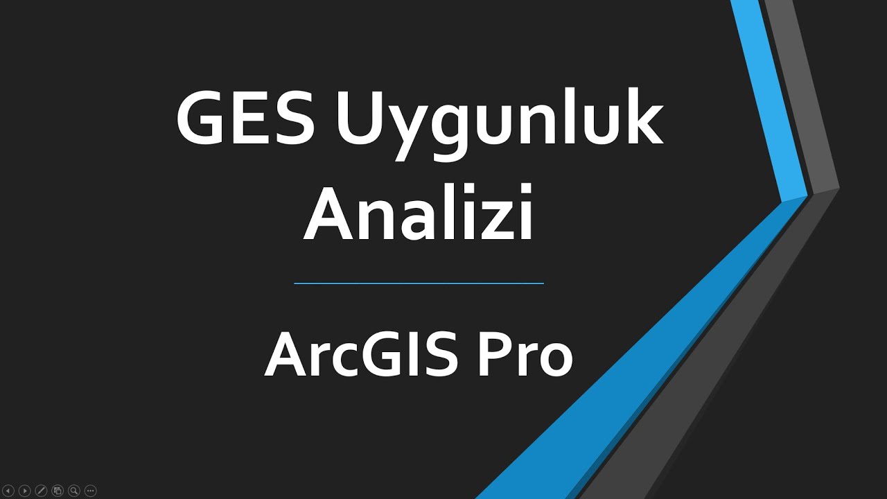 Solar Power Plant Suitability Analysis / Güneş Enerjisi Santrali Uygunluk Analizi