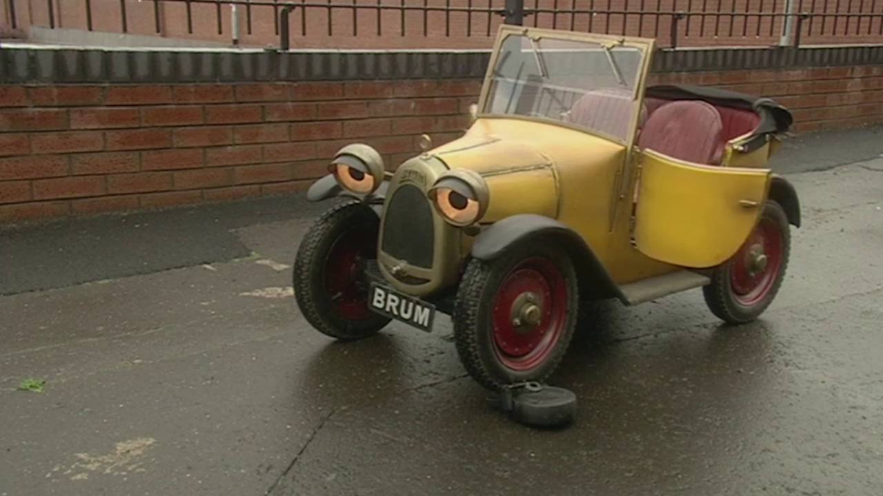 Brum 302 | NAUGHTY DOG | Kids Show Full Episode