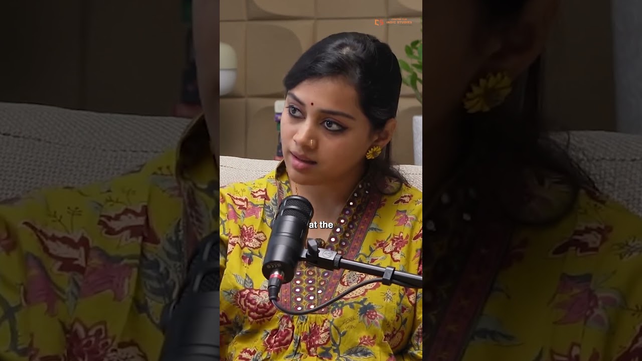 Сивасри Скандапрасад рассказывает о процессе двойственности Намсамкиртана.