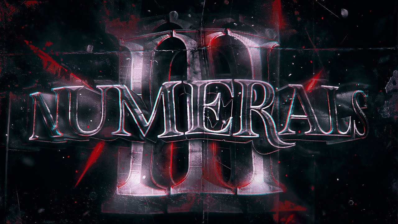 Numerals III