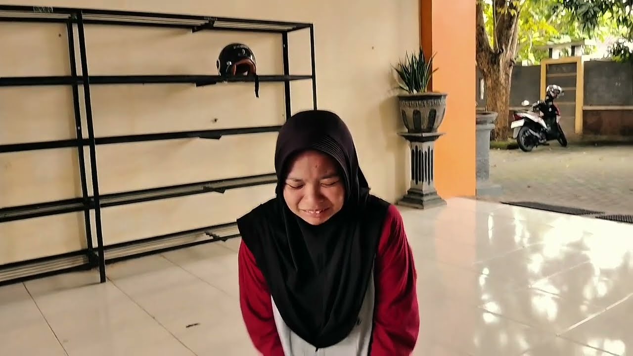 APA AKU SALAH? 