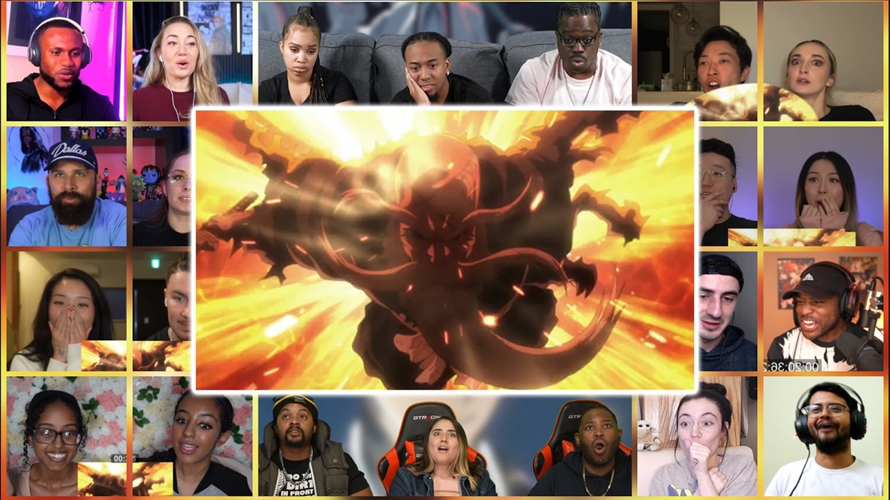 [Full Episode] Bleach: Thousand-Year Blood War Episode 5 Reaction Mashup | BLEACH 千年血戦篇