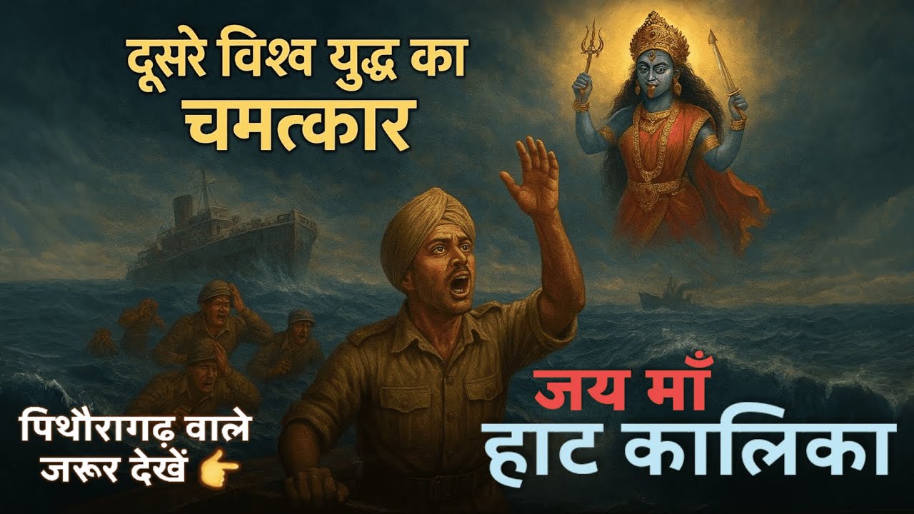 Haat Kalika History | Haat Kalika Mandir के बारे में आज सब जाने | Haat Kalika Temple Gangolihat