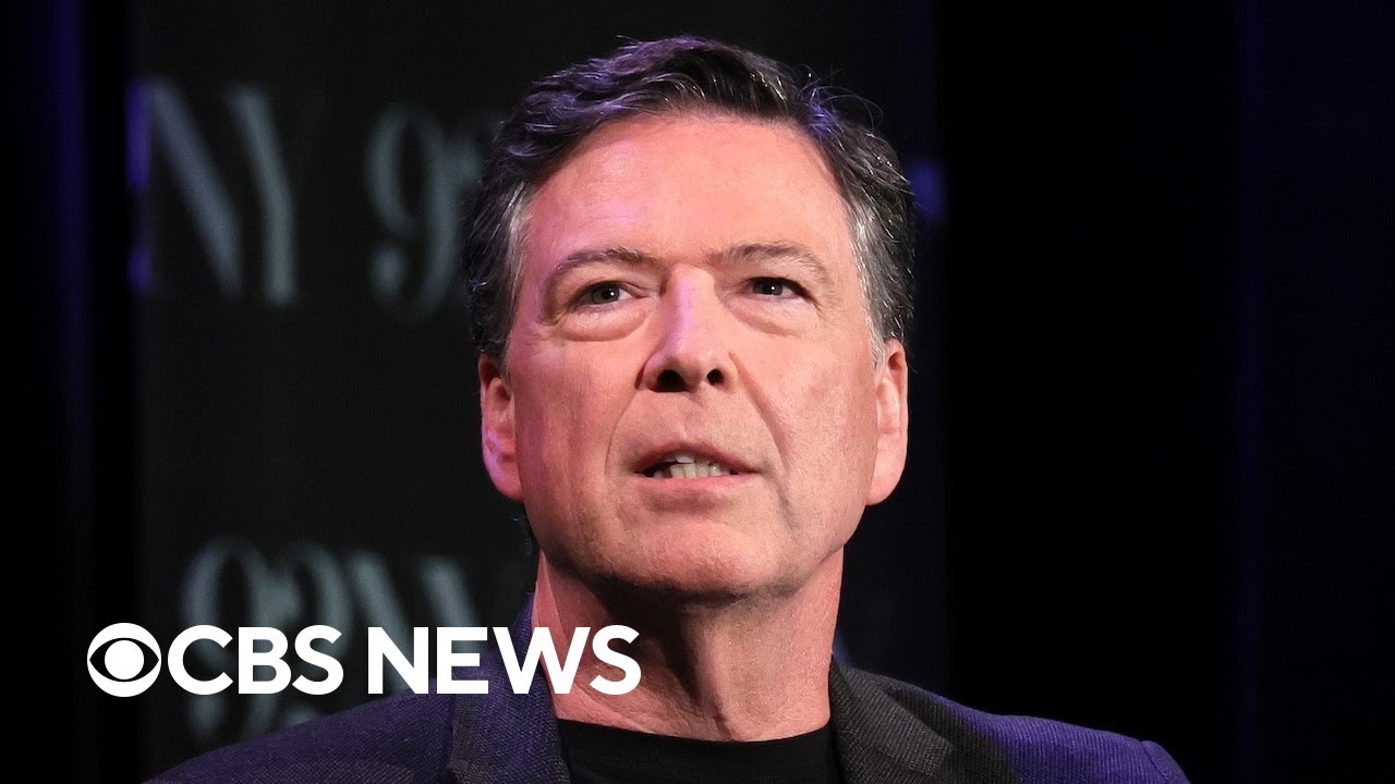 Legal analysis of James Comey&rsquo;s appearance in court after DOJ charges