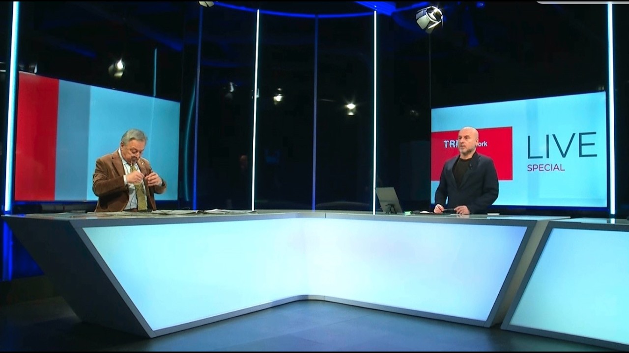 TRM Network Live Special - 26 Febbraio 2026