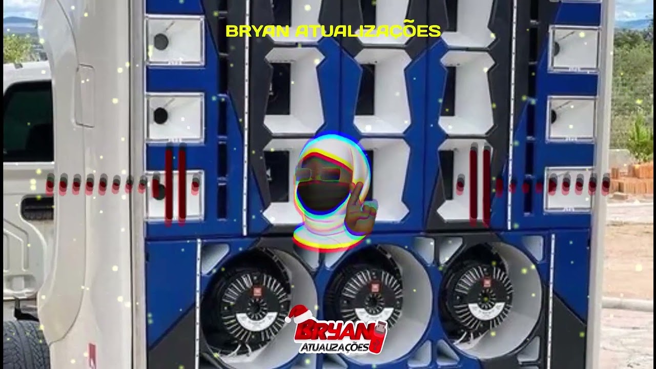 DJ GABRIEL - REMIX DE ARROCHADEIRA EXCLUSIVAS DEZEMBRO 2024 @BRYAN.ATUALIZAÇÕES