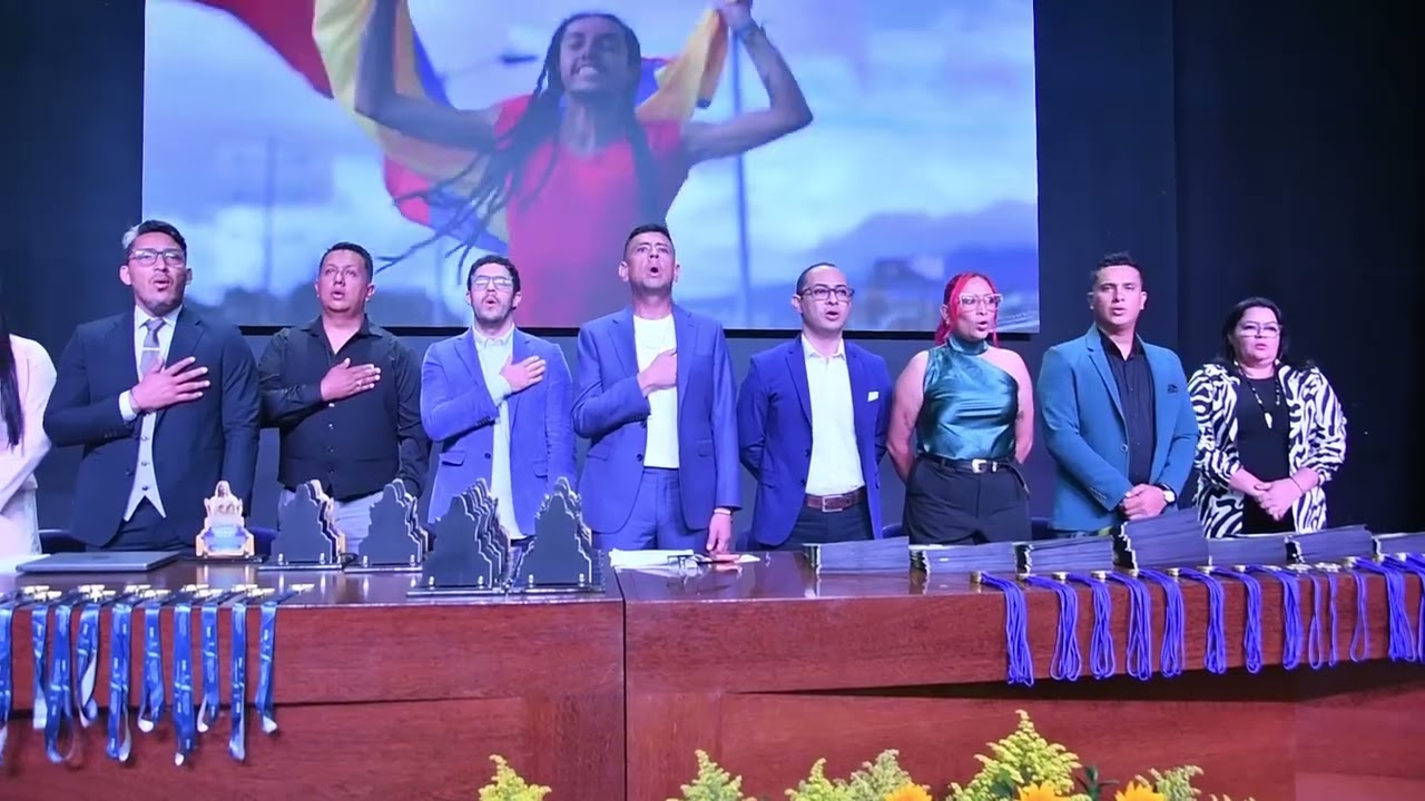 CEREMONIA DE GRADUACION I.E CIUDADELA NUEVO OCCIDENTE  11-3   2025