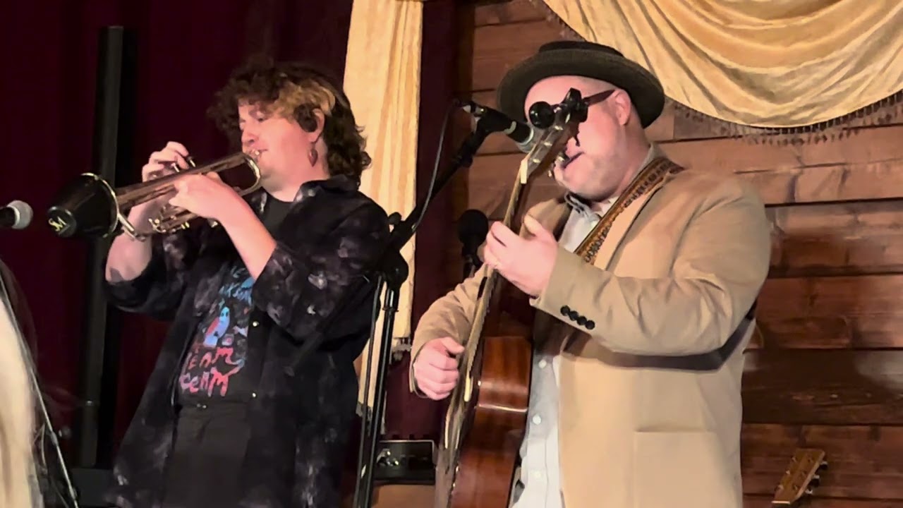 Virginia Avenue (Tom Waits cover)