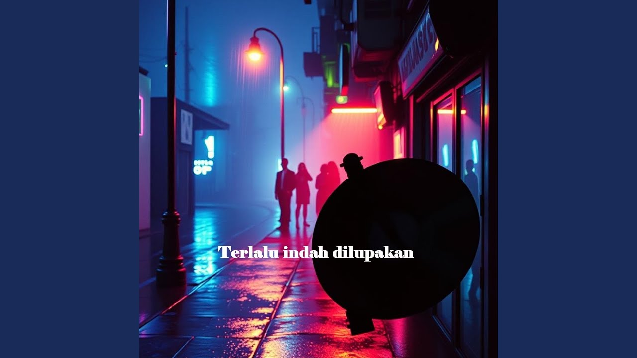 Terlalu indah dilupakan