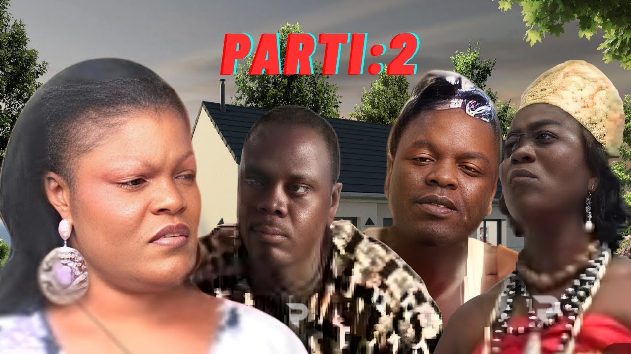 Film béninois complet  : Le Crime d’un Frère Parti 2