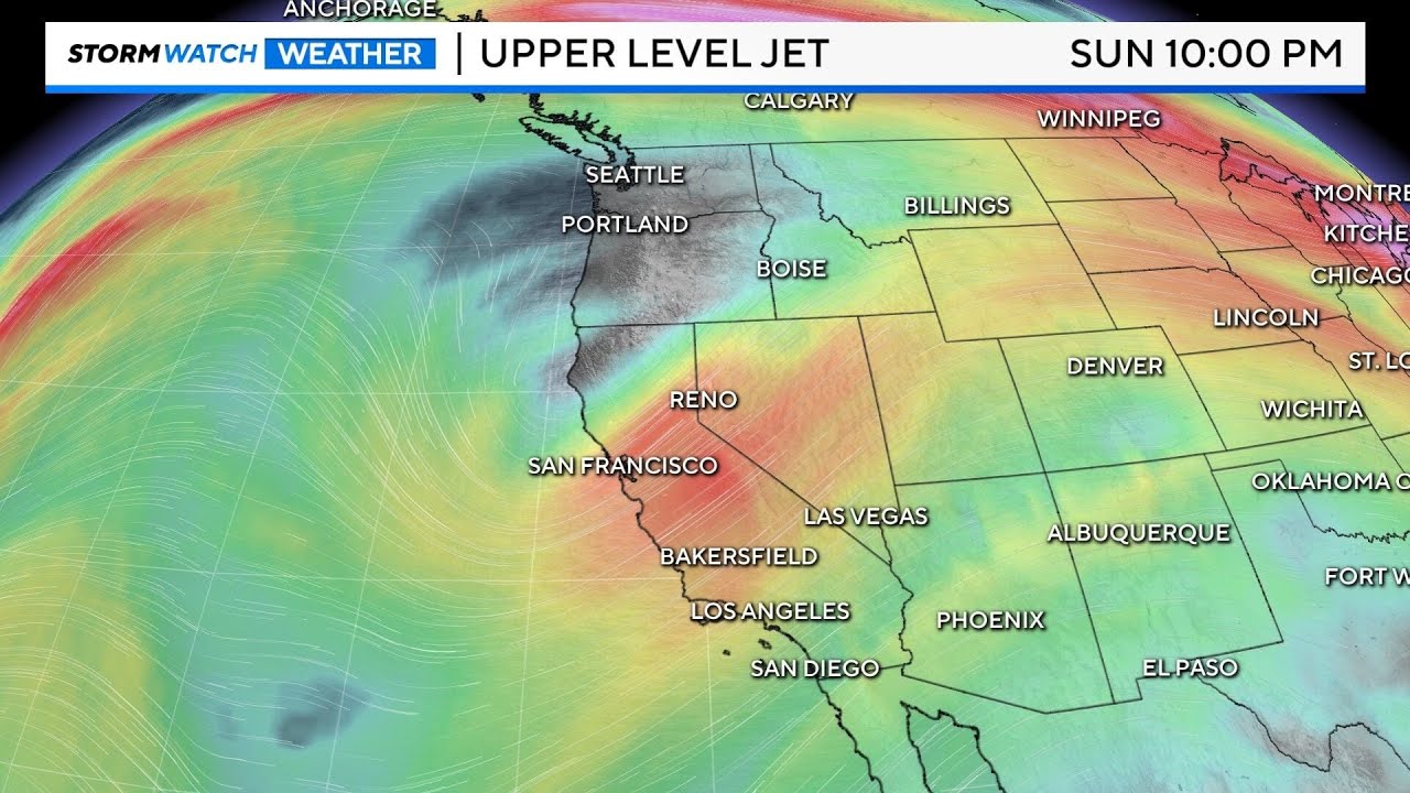 See the latest forecast and weather information from the 2 News Nevada Storm Watch Weather Team of