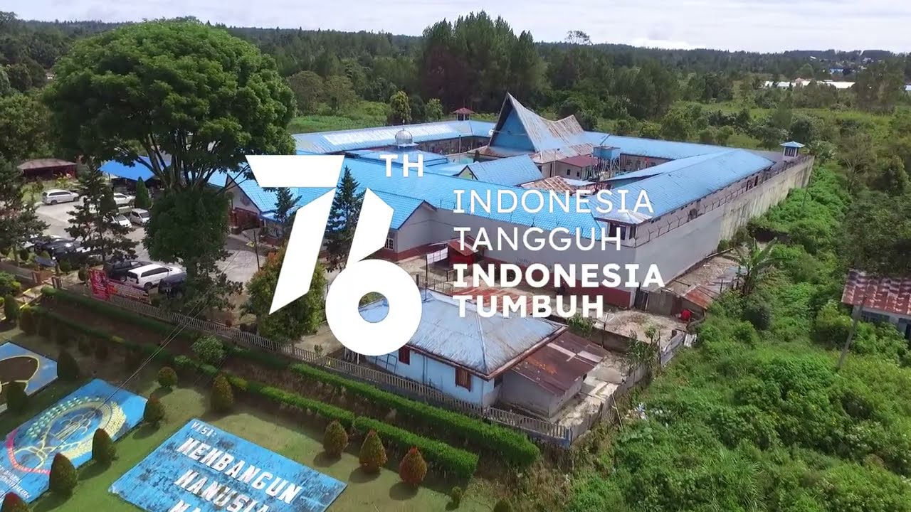 Lapas Siborongborong - PEMBINAAN DAN PELATIHAN UNTUK MEREKA MERDEKA- 76 Tahun Republik Indonesia