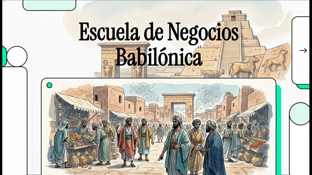 Escuela de Negocios Babilónica