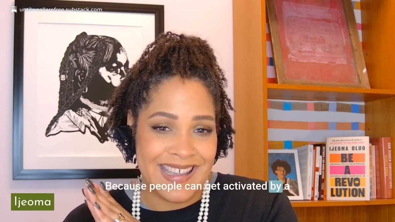 Palestine & Anti-Blackness: A Conversation, part 2