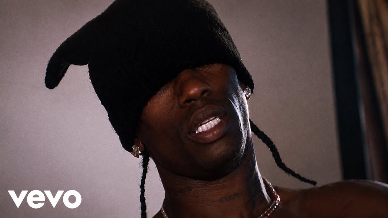 Travis Scott - Help Me (Feat. Sheck Wes) {PROD. AKIIRA}