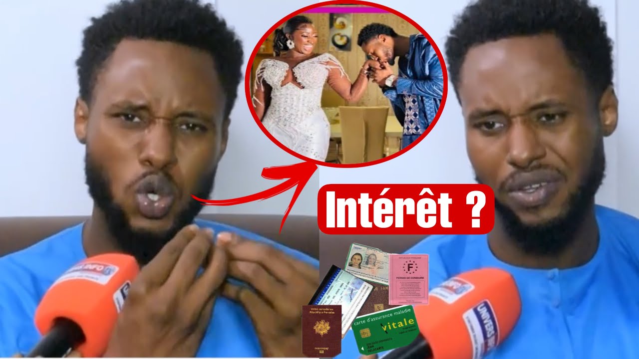 Hi😱Dafa Tak Diabar Dji pour ame keuyite? Arona Benga de la série cœur brisé très en colère répond à